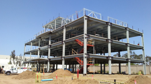 Structural Steel Fabrication & Erection Company