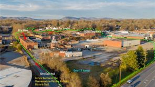 Commercial/Industrial Property Available