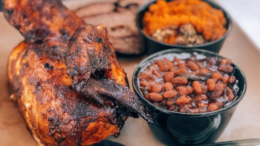 BBQ Restaurant for Sale in Texas