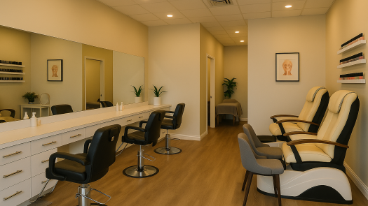 Turnkey Beauty Suite For Sale – Fort Lauderdale