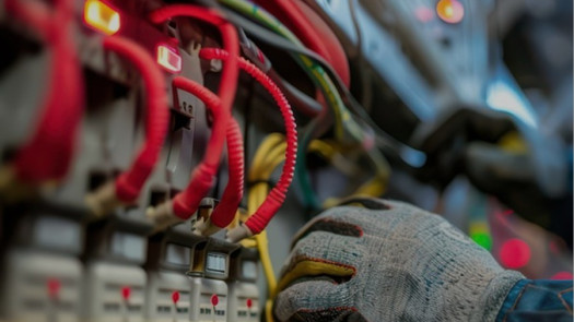Well-Established Electrical Contractor