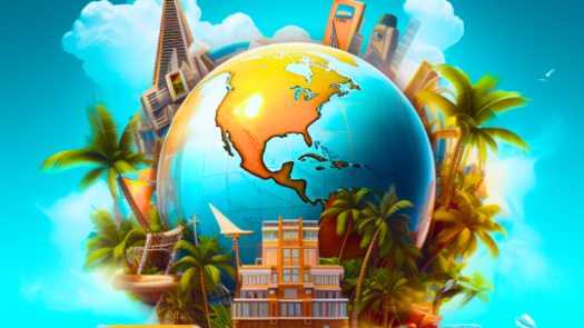 Travel Booking Automated Website Business