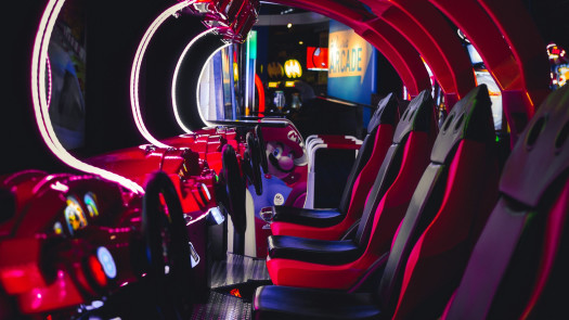 Next Generation Entertainment Complex