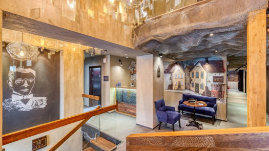 Hotel For Sale In Moscow