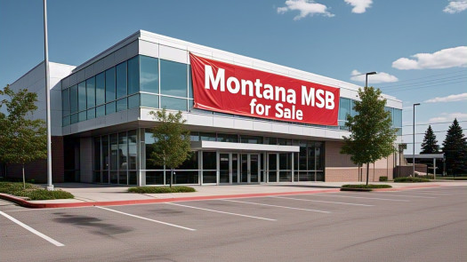 For Sale - Montana MSB - Money Service License
