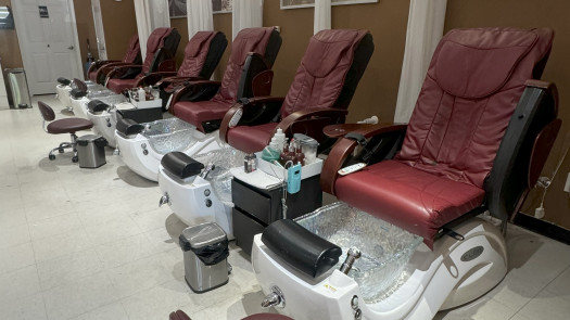 Beauty and Personal Care Nail Salon and Spa