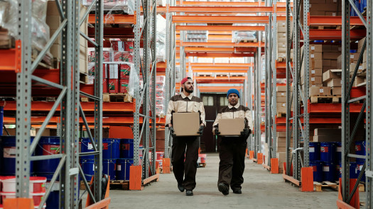 12+ Y/O European 3PL + Fulfillment Platform