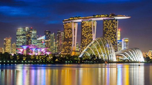 Ready-Made Company In Singapore With Bank Account