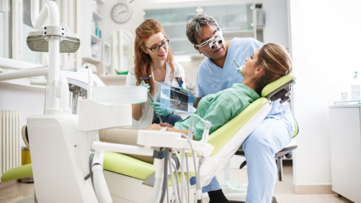 Health Issue Motivates to Sell Dental practice.