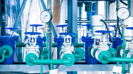 1-MW Biogas Power Plant with Farm in Slovakia