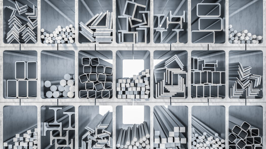 Manufacturer of Aluminum profiles with 12,000T capacity