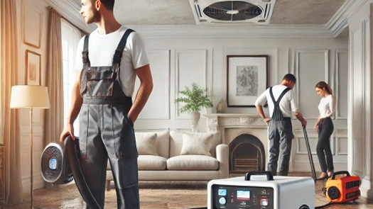 Build Success with an Elite Restoration Franchise