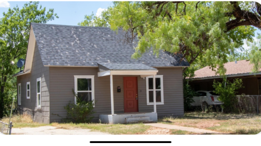 3 Home SFR Portfolio in Abilene Texas For Sale