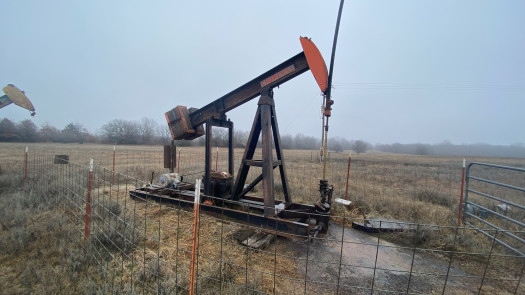 Oklahoma Prue Formation Water Flood Project