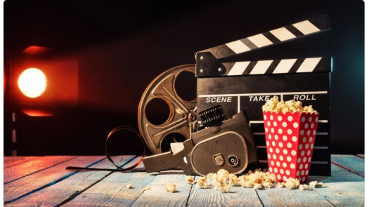 Under Offer /  Cinema