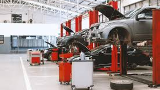 Well Established — 28 Year Repair Auto Shop