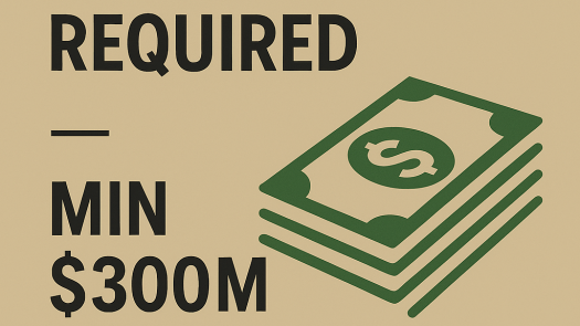 Monetize In‑Ground PGM & Mining Assets