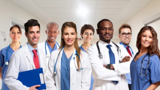 Rapidly Growing Healthcare Staffing Business