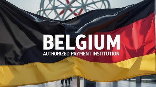 API Belgium- Authorized Payment Institution