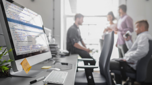 High-Margin Recurring Revenue Software Services Co