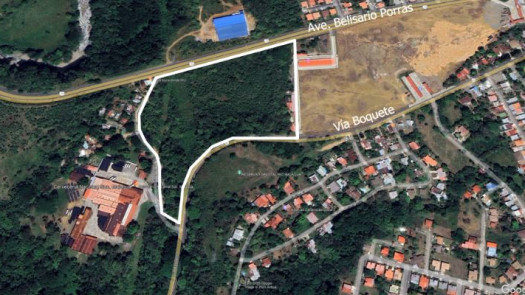 Land for sale in Majagua, Chiriquí