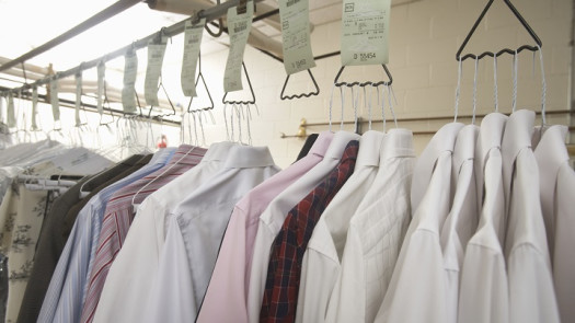 30 Year Old Dry Cleaner & Real Estate For Sale