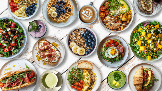 Turn-Key Wellness-Focused Fast-Casual Café Concept