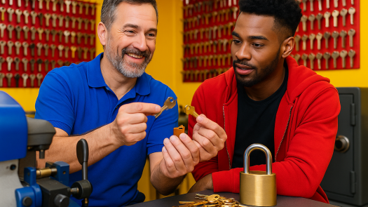 50-Year-Old Niche School with Loyal Students