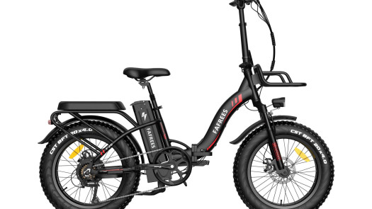 E-bike Fafrees F20 Max