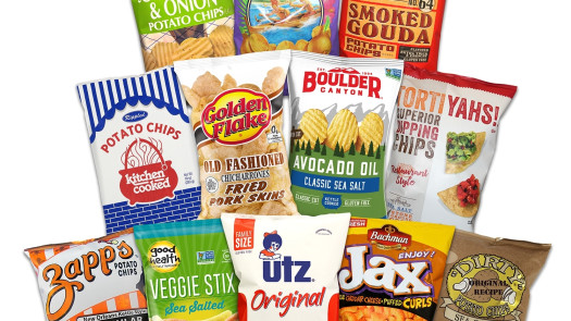 Utz Chips Route, Fairfield County, CT