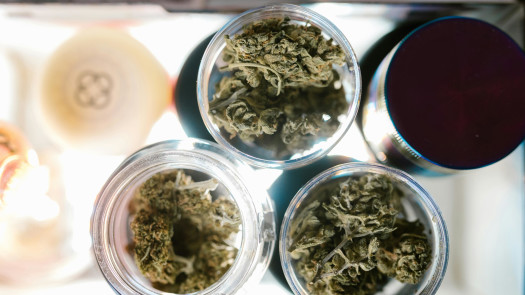 NJ’s Premier Cannabis Retail + Lounge Opportunity