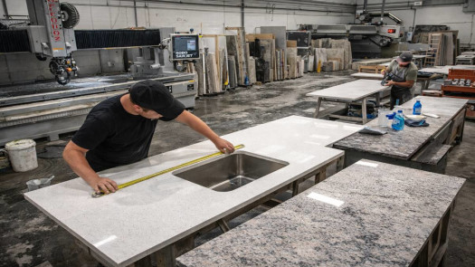 Countertop Fabrication & Installation Business