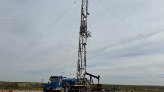 Producing Oil Wells / Complete Operation