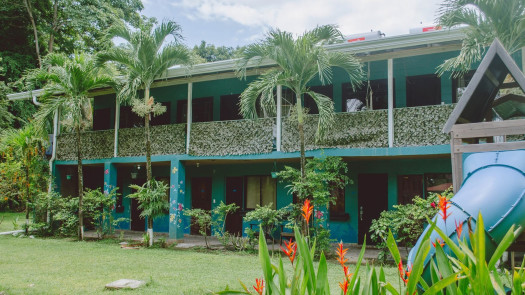 Tropical Estate in Tarcoles – 14 Bedrooms, Pool,