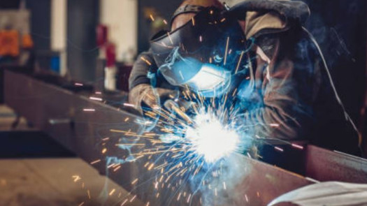 Established Iron Works & Metal shop