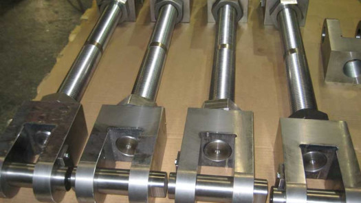 Under Contract - Unique Machine Shop, with Real Estate Available