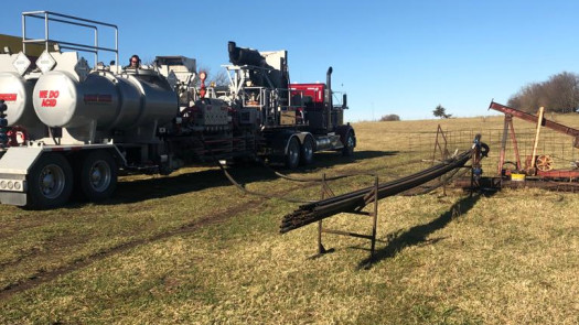 Kansas Lease in Production $195k Seeking JV Party