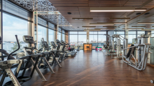 SBA Pre-Qualified Gym in High Traffic Location