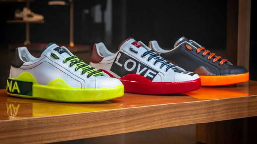 High Quality Shoe Store, With $125,000 Inventory Included