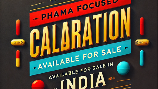 Pharma focussed Calibration Testing Agency Sale