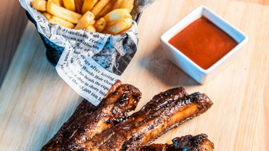 Absentee-Owner Run BBQ Restaurant — Nearly 40 Years Strong