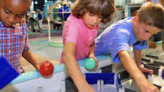 Inspiring Young Minds