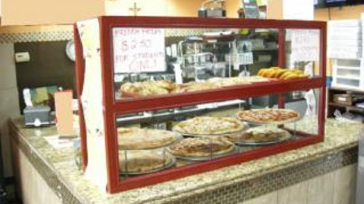 Franchise Pizza and Wings