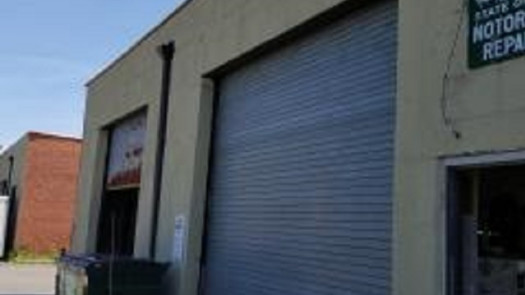 Busy Auto Repair Shop