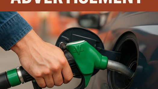 Fuel Available: EN590