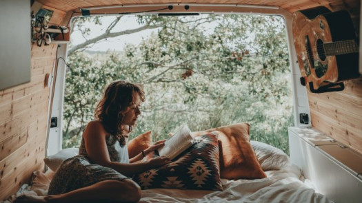 Profitable Blog in Van Life & Van Living Market