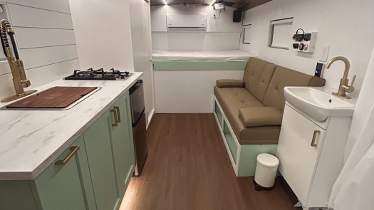 Van/Bus Conversion Company