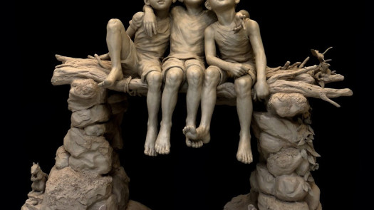 Bridge of Brotherhood Bronze