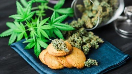 $2.7M Rev -  Cannabis Edibles + Wellness Brand