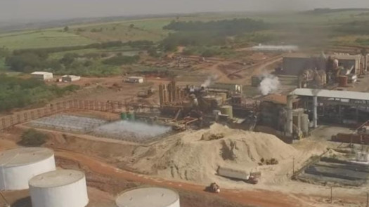 Sugar and Alcohol Plants